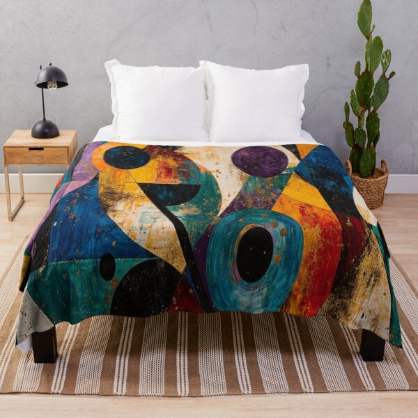 Item preview, Abstract Symphony designed and sold by LeahBaciCreate.