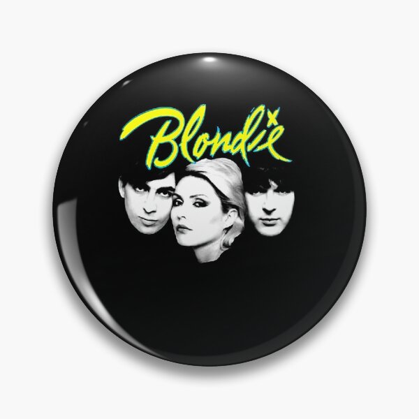 Artikelvorschau, Silhouette Style Blondie entworfen und verkauft von JackyMirenden.