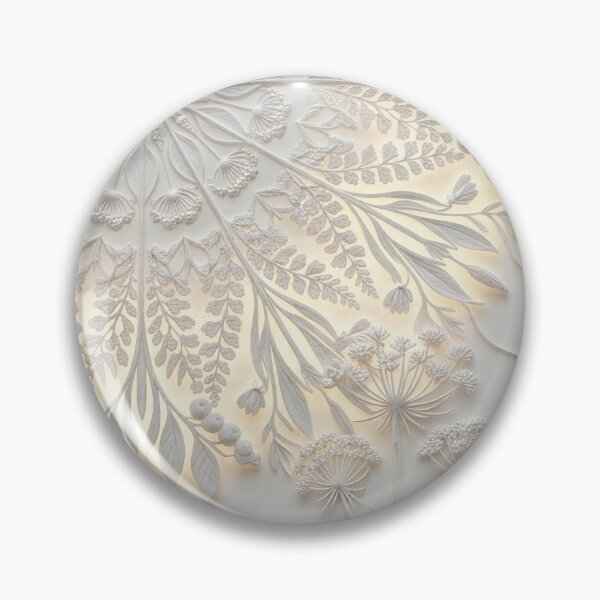 Item preview, Glowing mandalas made of herbs and flowers designed and sold by LiluGross.