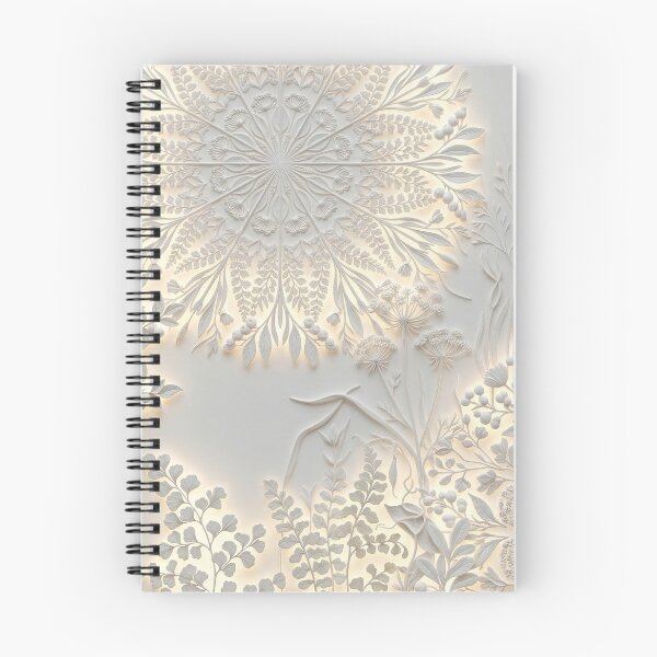 Item preview, Glowing mandalas made of herbs and flowers designed and sold by LiluGross.