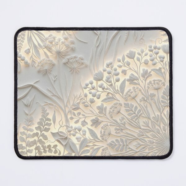 Item preview, Glowing mandalas made of herbs and flowers designed and sold by LiluGross.