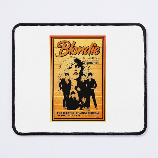 Item preview, Blondie In Atlanta Tour designed and sold by penilopkgb.
