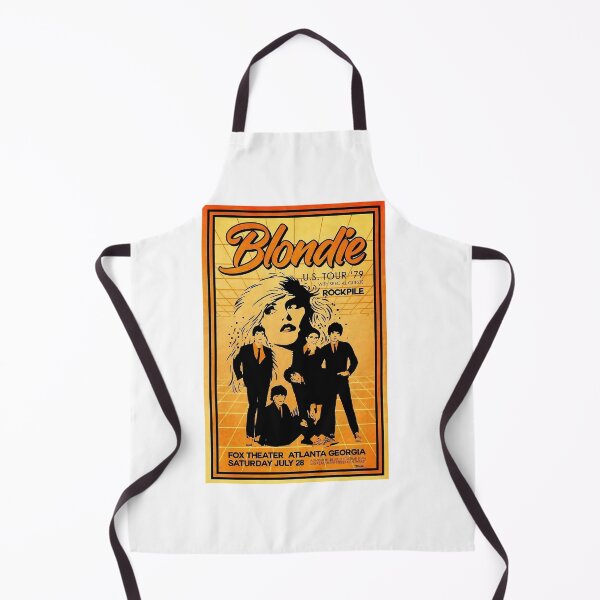 Item preview, Blondie In Atlanta Tour designed and sold by penilopkgb.