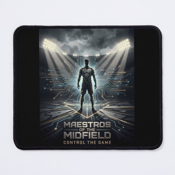 Item preview, Ronaldo Man Soccer Fantasy RPG Sci Fi Art designed and sold by ART ATTACK ZONE.