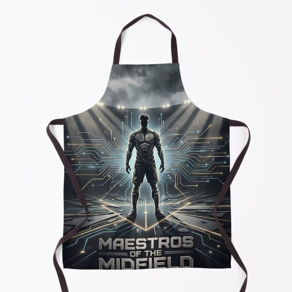 Item preview, Ronaldo Man Soccer Fantasy RPG Sci Fi Art designed and sold by ART ATTACK ZONE.
