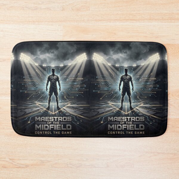 Item preview, Ronaldo Man Soccer Fantasy RPG Sci Fi Art designed and sold by ART ATTACK ZONE.