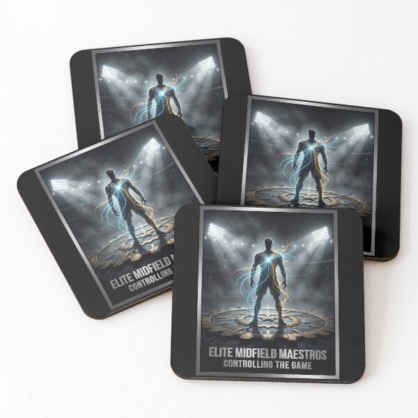 Item preview, Messi Man Soccer Fantasy RPG Sci Fi Art designed and sold by ART ATTACK ZONE.