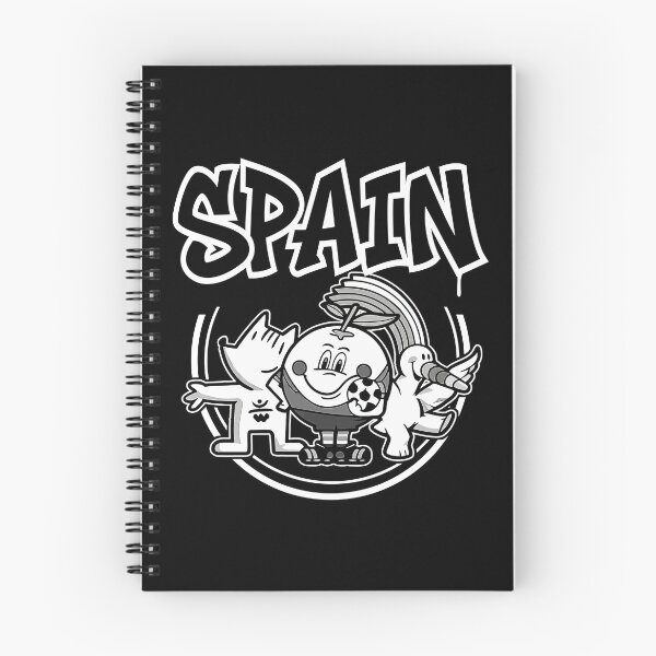 Item preview, Spain designed and sold by Sarcastic Panda.