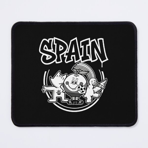 Item preview, Spain designed and sold by Sarcastic Panda.