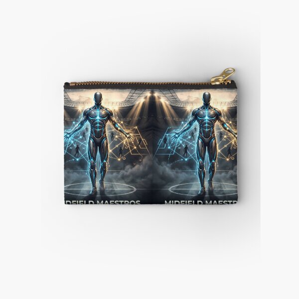 Item preview, Haaland Man Soccer Fantasy RPG Sci Fi Art designed and sold by ART ATTACK ZONE.