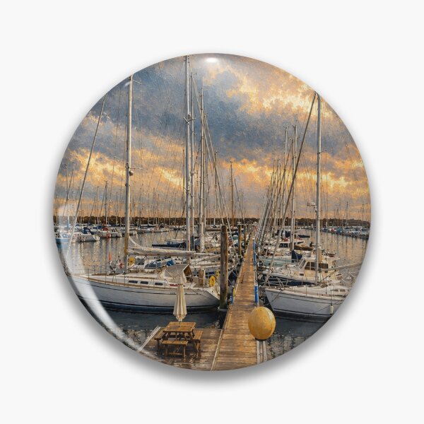 Item preview, Kamperland Marina designed and sold by alexanderVision.