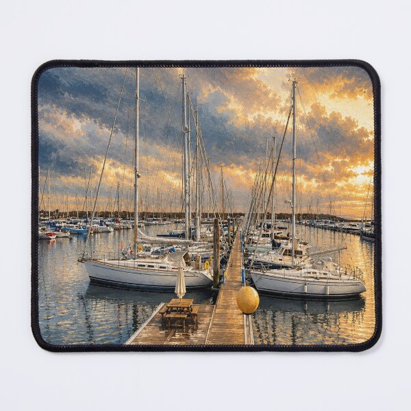 Item preview, Kamperland Marina designed and sold by alexanderVision.
