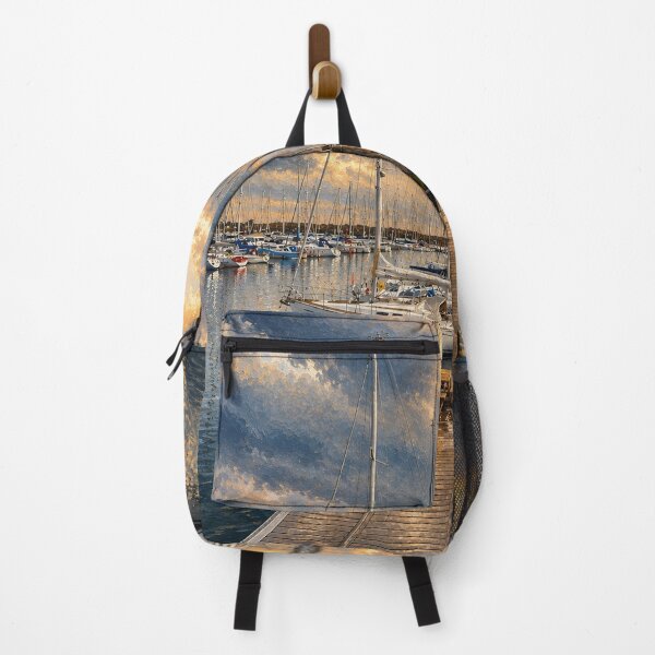 Item preview, Kamperland Marina designed and sold by alexanderVision.