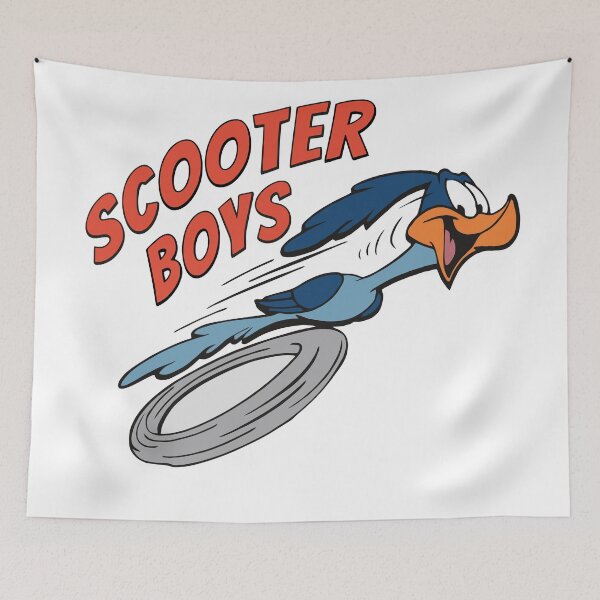 Item preview, ROADRUNNER designed and sold by Kerosene Design.
