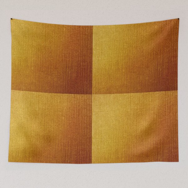 Item preview, Golden Chenille Fabric Luxury Pattern designed and sold by frumixart.