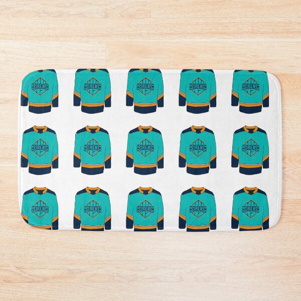 Item preview, New York Sirens Home Jersey PWHL designed and sold by EL Art.