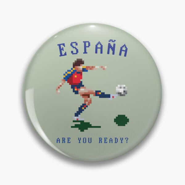 Item preview, 16Bit Spanish Football V01 designed and sold by Lidra Zehcnas.
