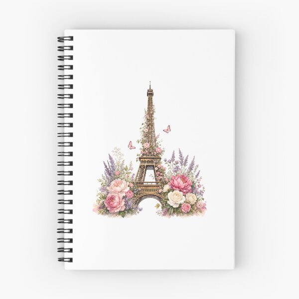 Item preview, Paris designed and sold by Whimsy Petal and Co..