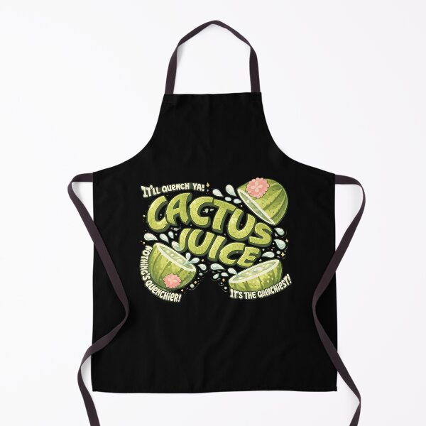 Item preview, Cactus Juice It'll Quench Ya designed and sold by Cine Store Merch.