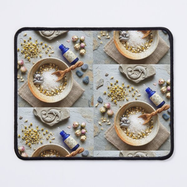 Item preview, ​The Magic of Nature: Aromatic Wellness Set. designed and sold by JoyNest = "The nest of joy".