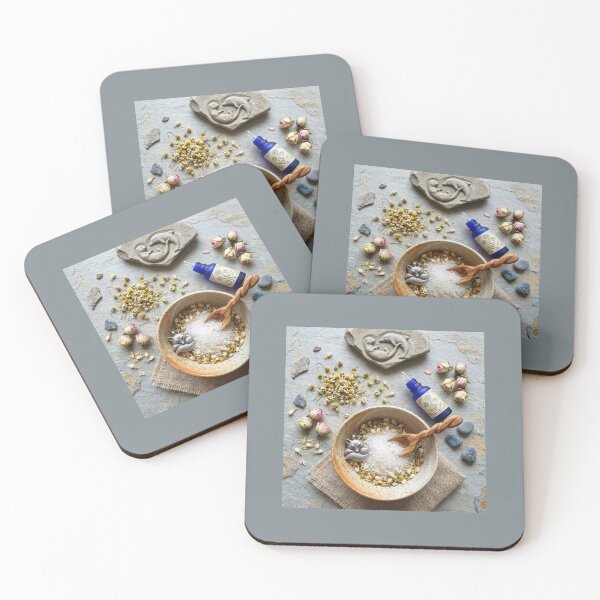 Item preview, ​The Magic of Nature: Aromatic Wellness Set. designed and sold by JoyNest = "The nest of joy".