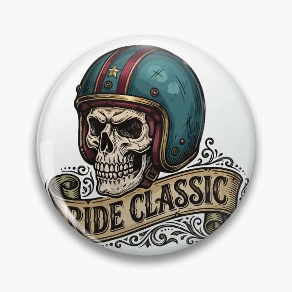 Item preview, RIDE CLASSIC designed and sold by Kerosene Design.