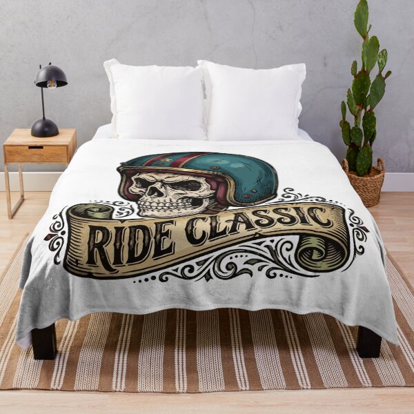 Item preview, RIDE CLASSIC designed and sold by Kerosene Design.