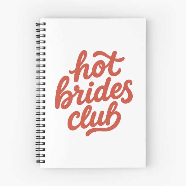 Item preview, Hot Brides Club designed and sold by BeepsDesignsCo.