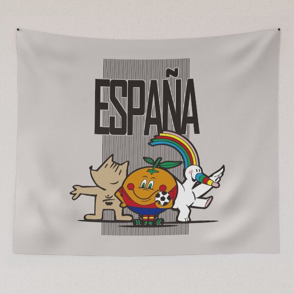 Item preview, This is Spain designed and sold by Sarcastic Panda.