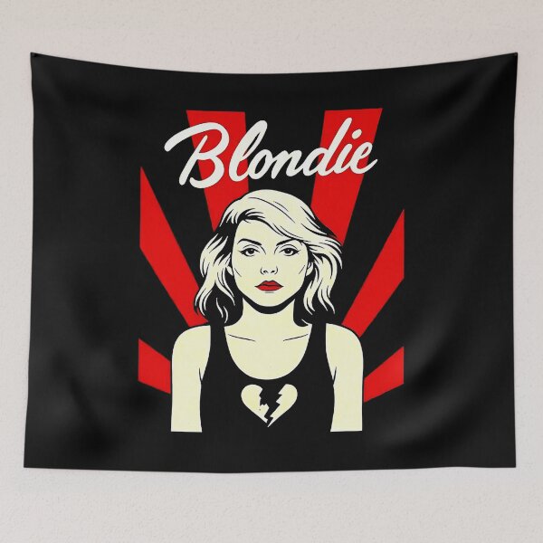 Item preview, Blondie Retro Music Lover designed and sold by penilopkgb.