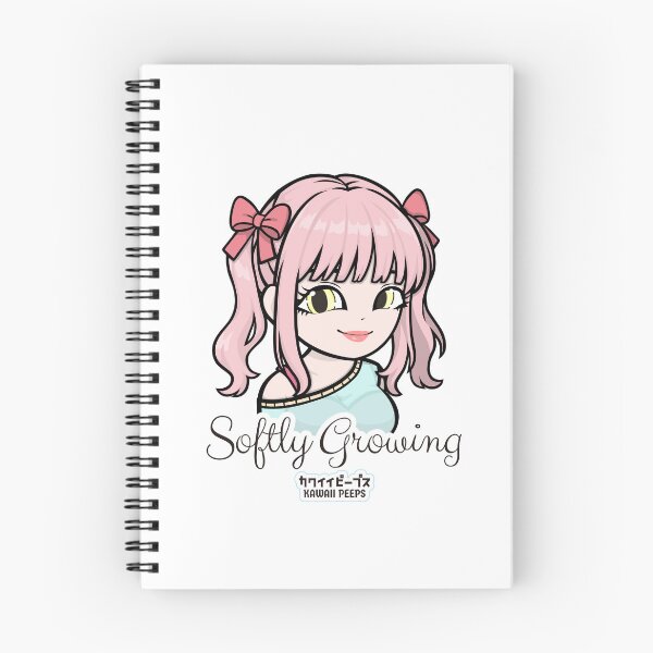 Item preview, Pastel Power Crew Softly Growing designed and sold by P-L-Sardines.
