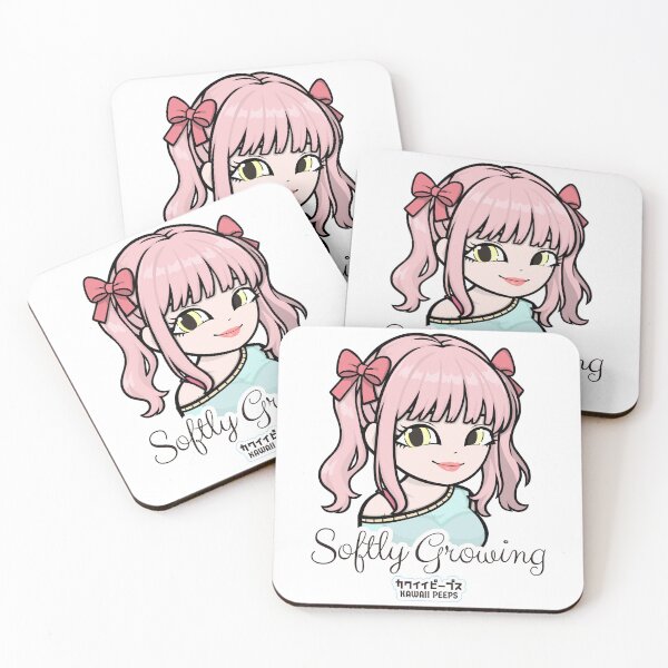 Item preview, Pastel Power Crew Softly Growing designed and sold by P-L-Sardines.