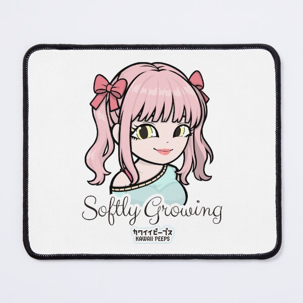 Item preview, Pastel Power Crew Softly Growing designed and sold by P-L-Sardines.