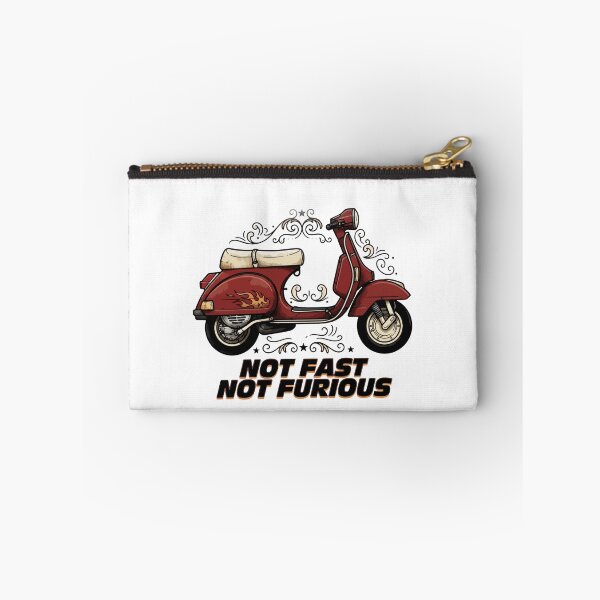 Item preview, NOT FAST NOT FURIOUS designed and sold by Kerosene Design.