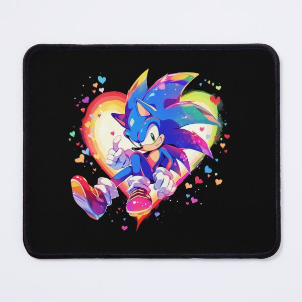 Item preview, Art - Sonic Classic Cartoon designed and sold by JohnyOcon02.