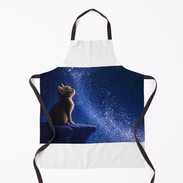 Item preview, When a Kitty Wishes Upon a Star designed and sold by SkyArtCreations.