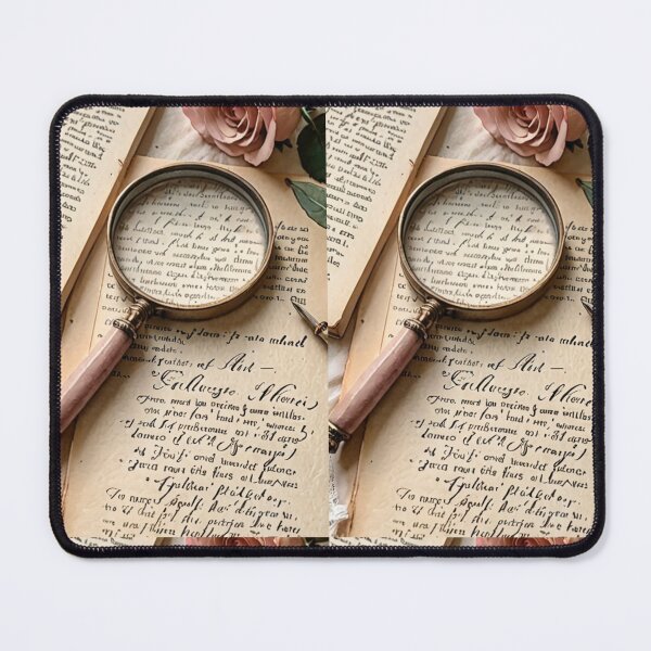 Item preview, Literature - Composition of Ancient Objects, Atmosphere of Study and Refinement designed and sold by Reverso-Design.