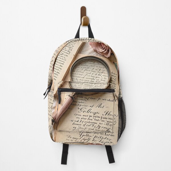 Item preview, Literature - Composition of Ancient Objects, Atmosphere of Study and Refinement designed and sold by Reverso-Design.