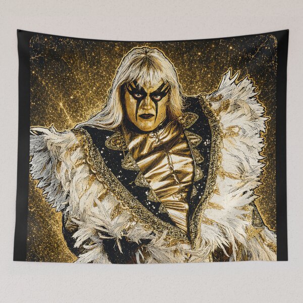 Item preview, What would Goldust do? designed and sold by TeeCodes.