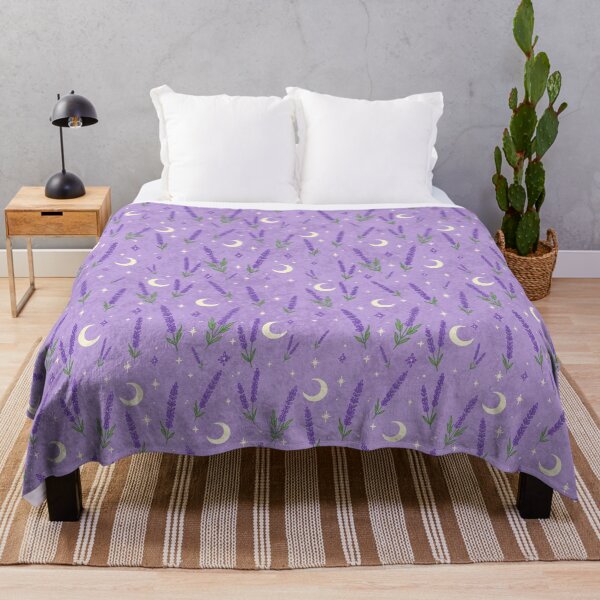 Item preview, Lavender Dream Pattern designed and sold by SoloreCreations.