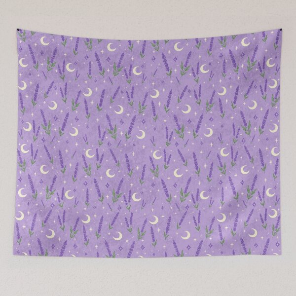 Item preview, Lavender Dream Pattern designed and sold by SoloreCreations.