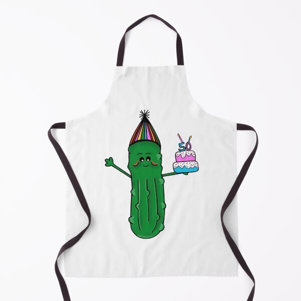 Aperçu de l'œuvre 50e anniversaire de Dill Pickle créée et vendue par Sartoris Art.