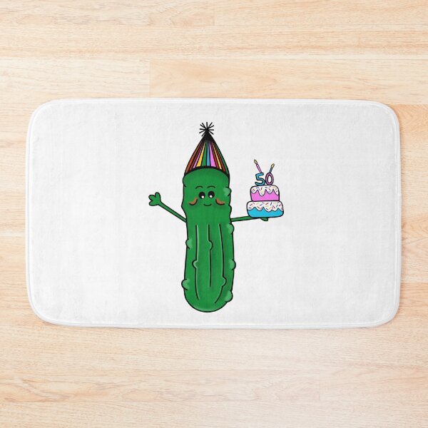 Item preview, Dill Pickle 50th Birthday designed and sold by Sartoris Art.