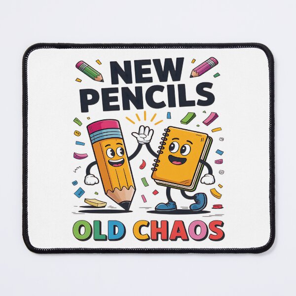 Item preview, Funny Back To School Classroom Design designed and sold by Taans-Creation.