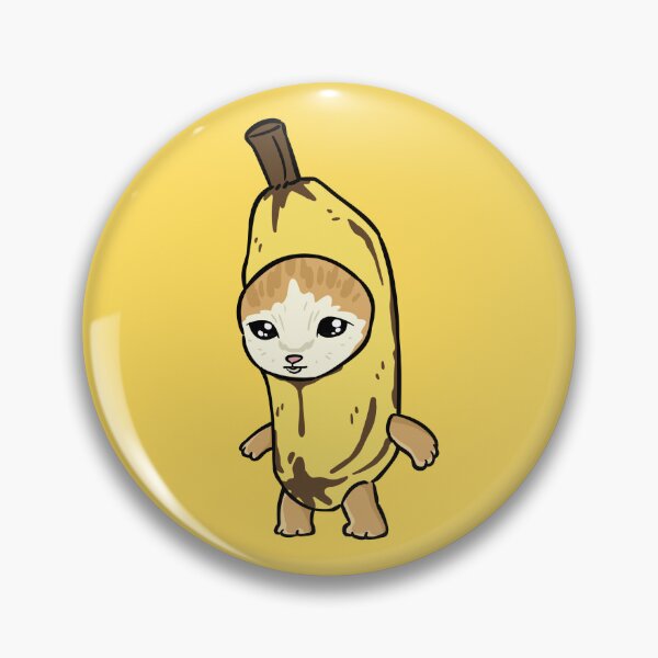 Item preview, Banana cat designed and sold by Studio26_.