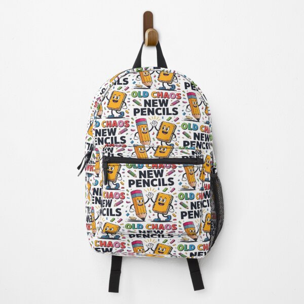 Item preview, Funny Back To School Classroom Design designed and sold by Taans-Creation.