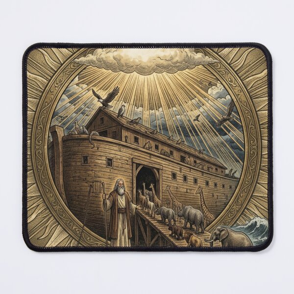 Item preview, Noah Arc designed and sold by UnoqueVintage.
