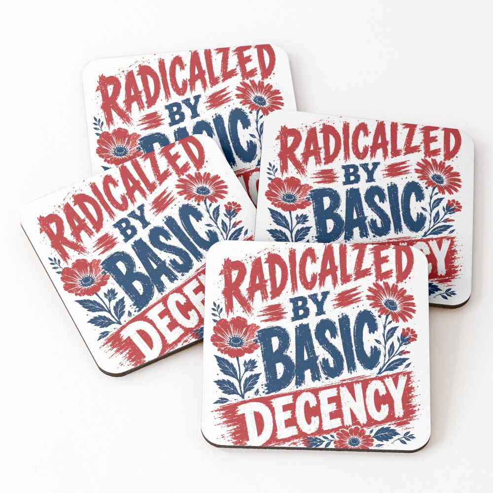 Item preview, Coasters (Set of 4) designed and sold by HumansStuck12.