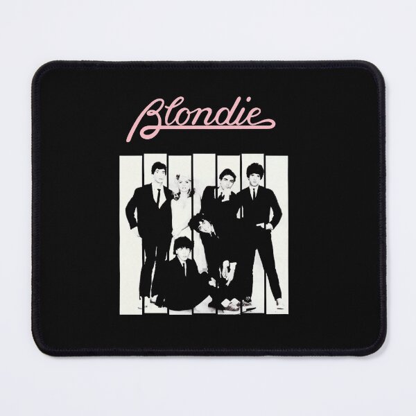 Item preview, Blondie Silhouette Characters designed and sold by penilopkgb.