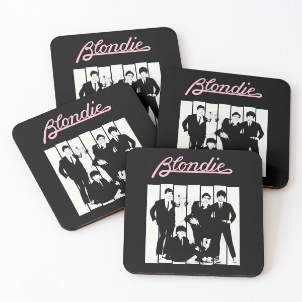 Item preview, Blondie Silhouette Characters designed and sold by penilopkgb.